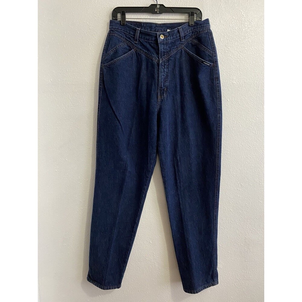 Rocky Mountain Dark Wash Women's Bootcut 90's Jeans 15/16 (32x32) D31